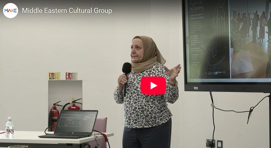 The Middle Eastern Cultural Group a day in the life of their Supplementary School